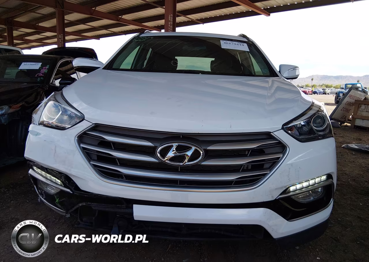 2018 Hyundai Santa Fe Sport 2.4L VIN:5XYZU3LB8JG542579 - 13
