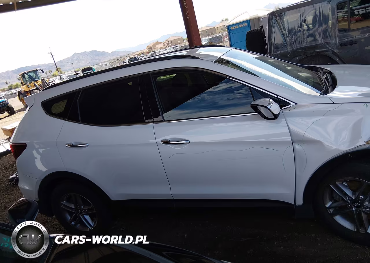 2018 Hyundai Santa Fe Sport 2.4L VIN:5XYZU3LB8JG542579 - 14