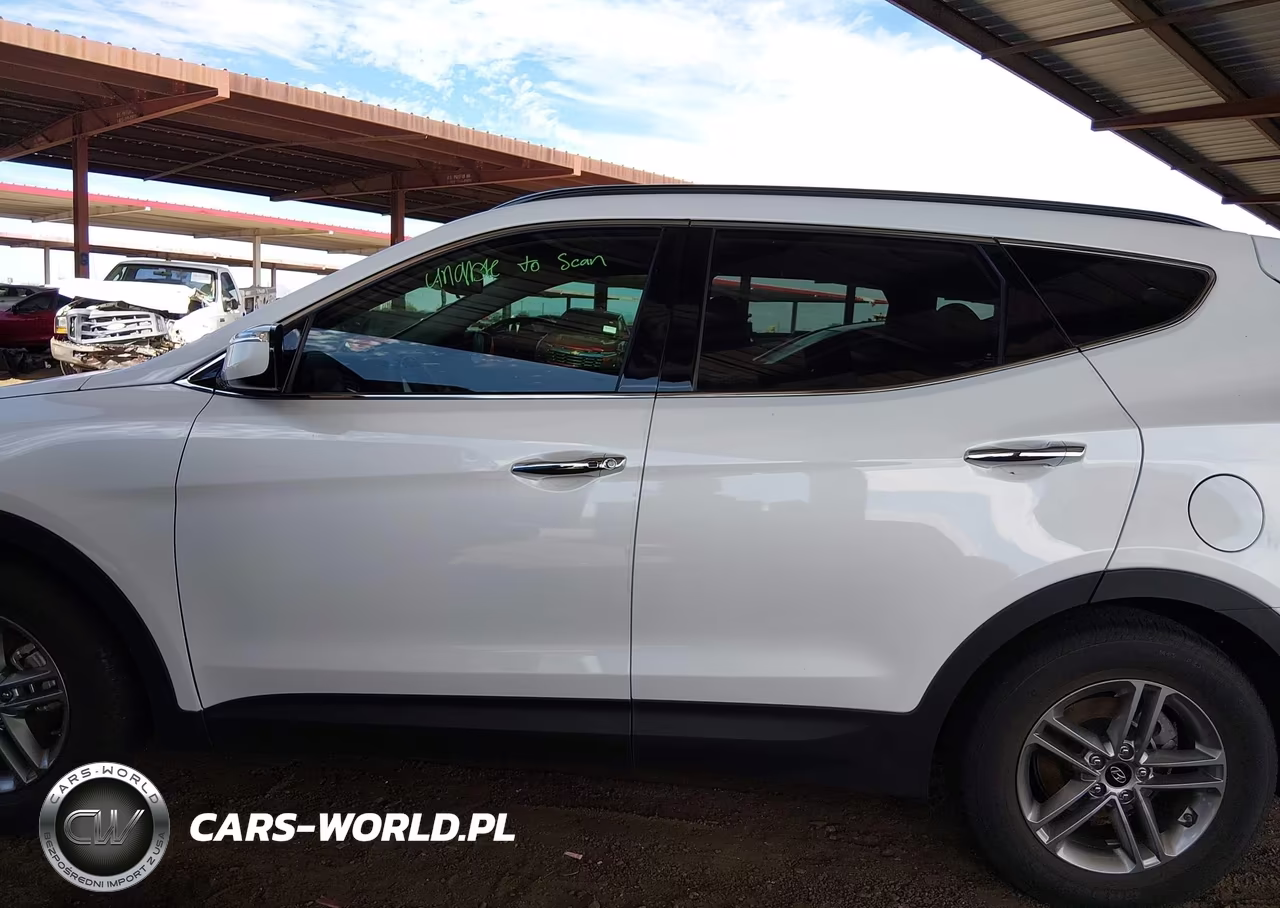2018 Hyundai Santa Fe Sport 2.4L VIN:5XYZU3LB8JG542579 - 15