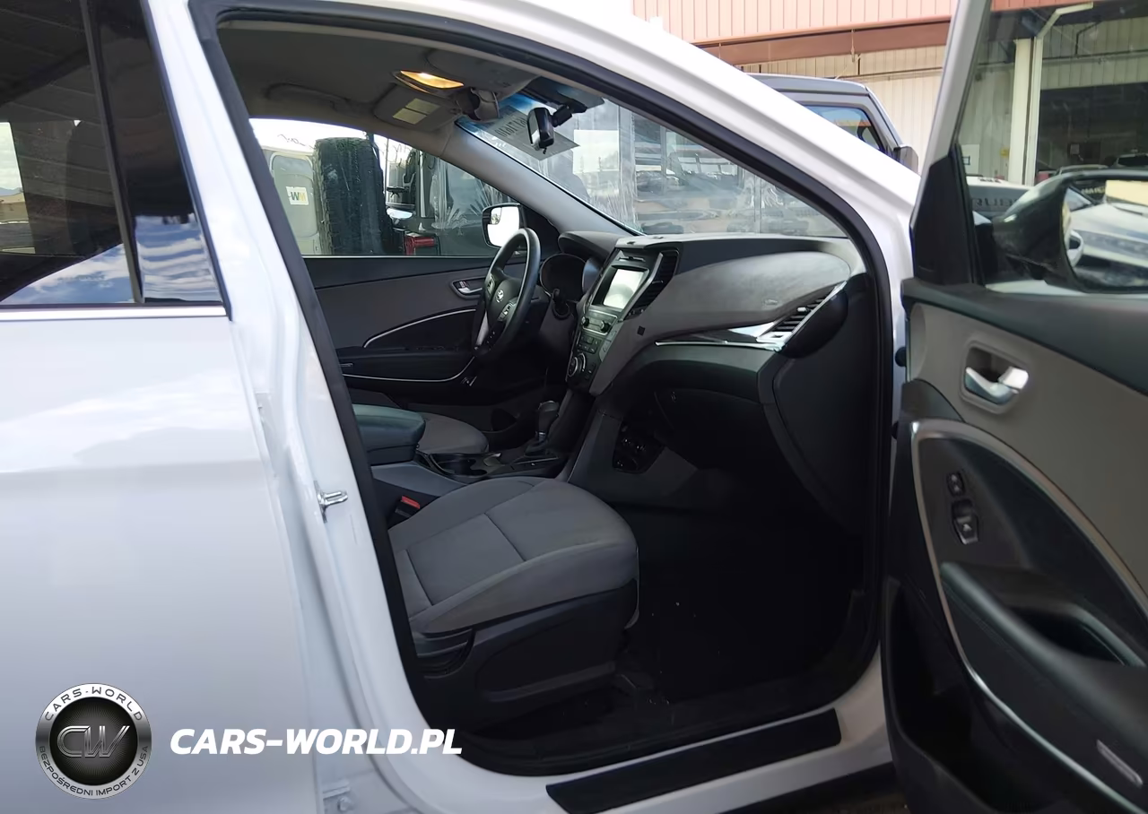 2018 Hyundai Santa Fe Sport 2.4L VIN:5XYZU3LB8JG542579 - 5