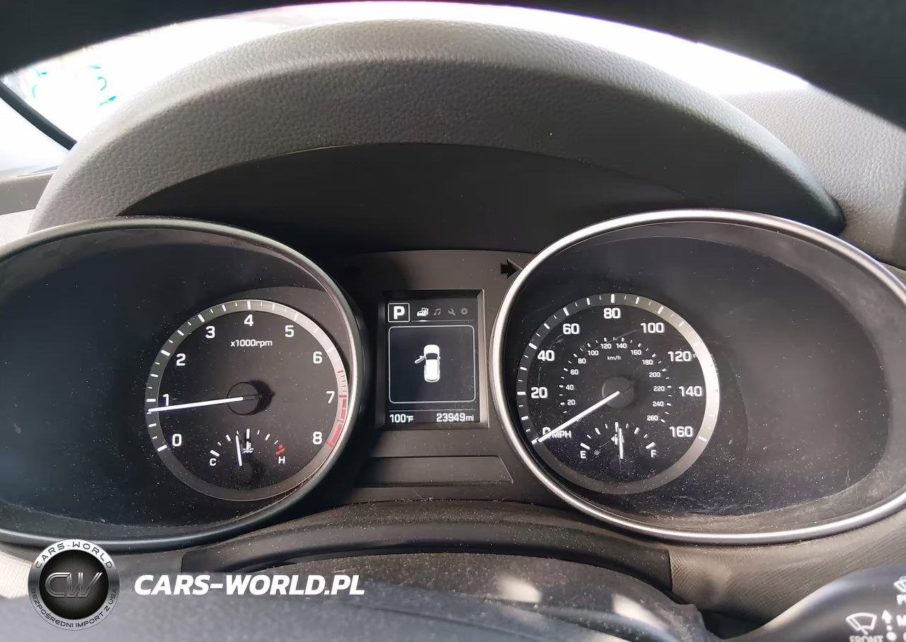 2018 Hyundai Santa Fe Sport 2.4L VIN:5XYZU3LB8JG542579 - 7