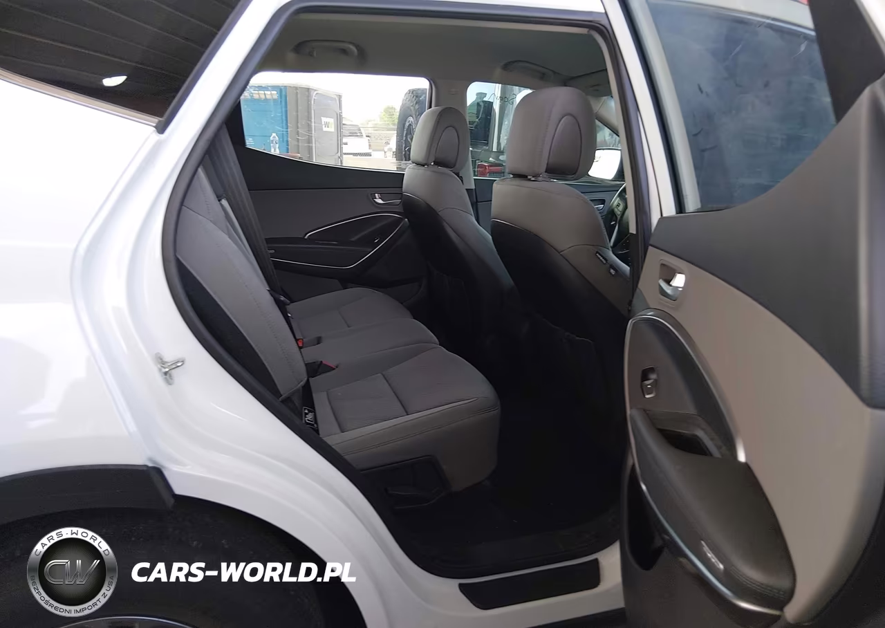 2018 Hyundai Santa Fe Sport 2.4L VIN:5XYZU3LB8JG542579 - 8