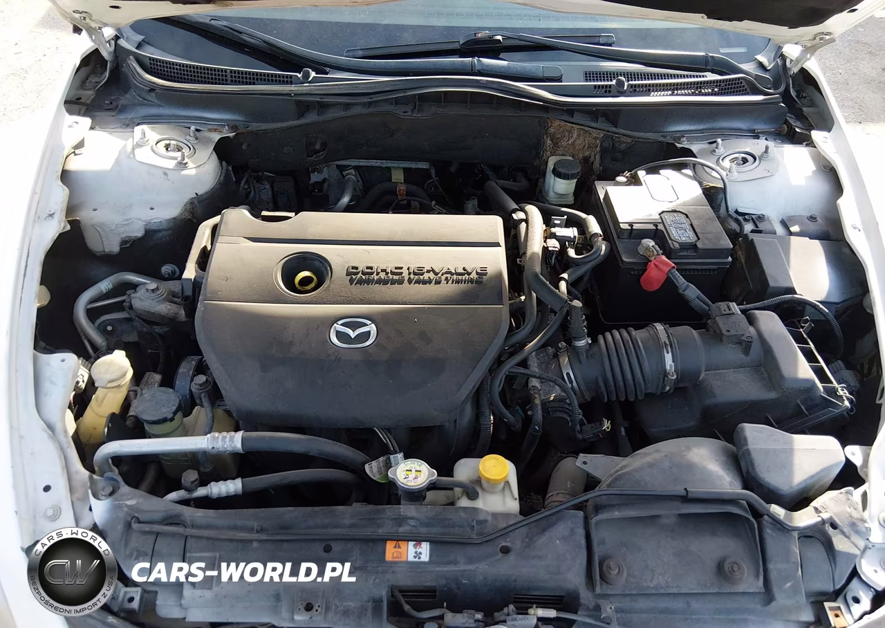 2012 Mazda Mazda6 I Touring VIN:1YVHZ8DH4C5M25231 - 10