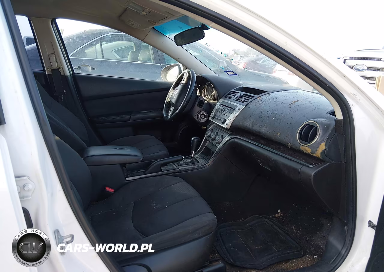 2012 Mazda Mazda6 I Touring VIN:1YVHZ8DH4C5M25231 - 5