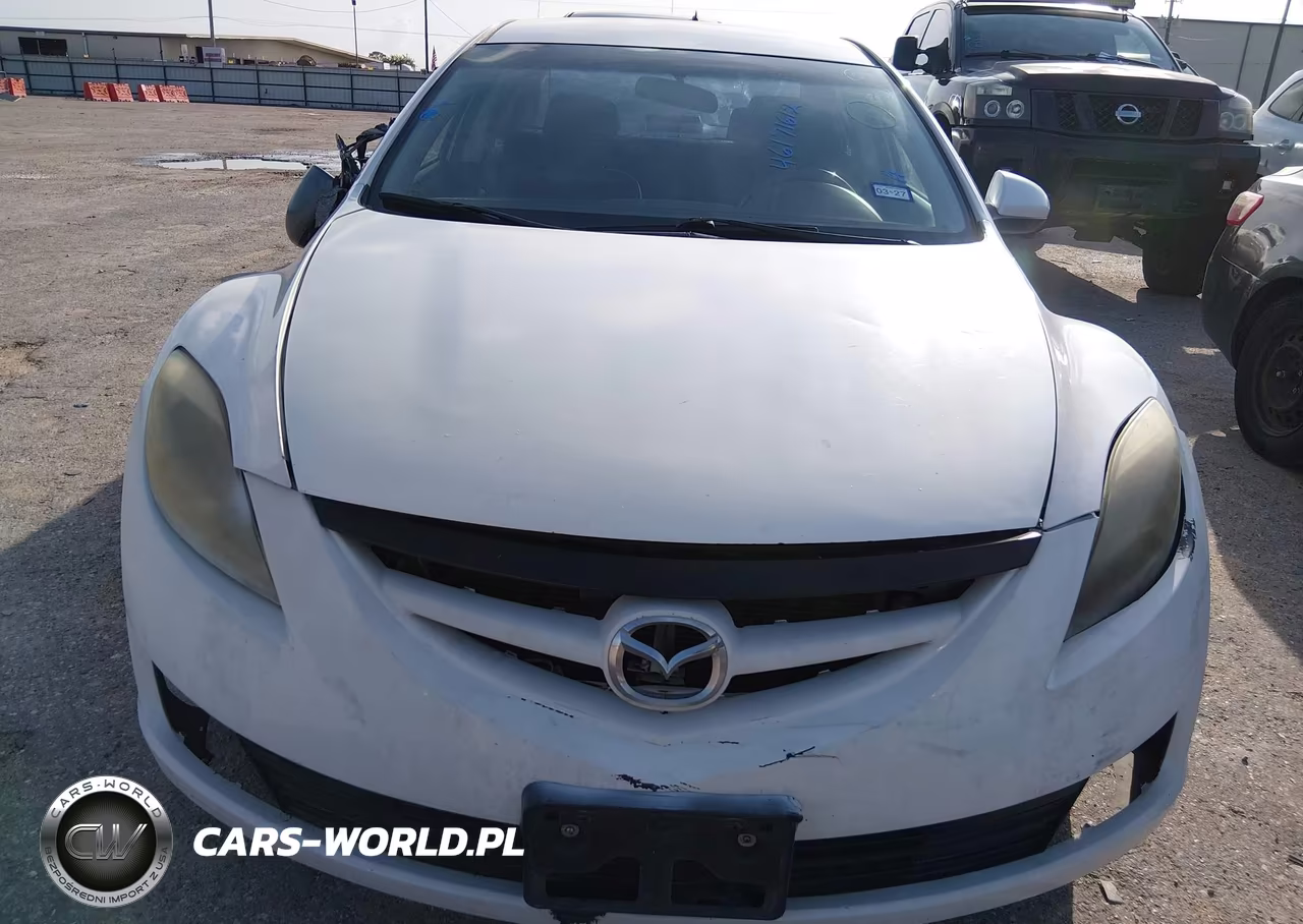2012 Mazda Mazda6 I Touring VIN:1YVHZ8DH4C5M25231 - 6