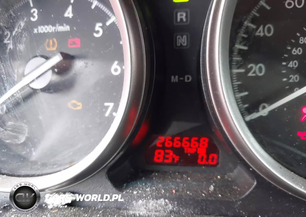 2012 Mazda Mazda6 I Touring VIN:1YVHZ8DH4C5M25231 - 7