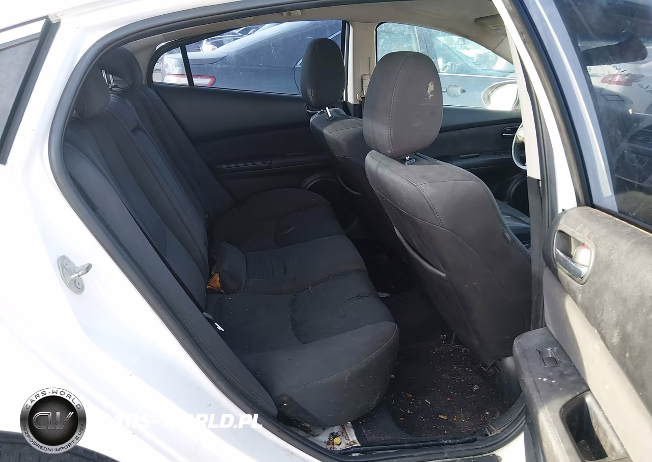 2012 Mazda Mazda6 I Touring VIN:1YVHZ8DH4C5M25231 - 8