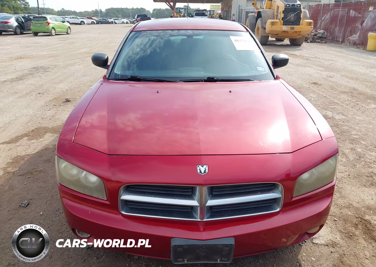 2008 Dodge Charger Sxt VIN:2B3KA33G48H130257 - 13