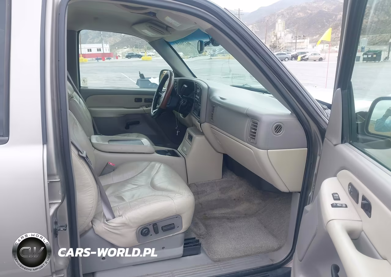 2002 GMC Yukon Slt VIN:1GKEK13T22R294015 - 5