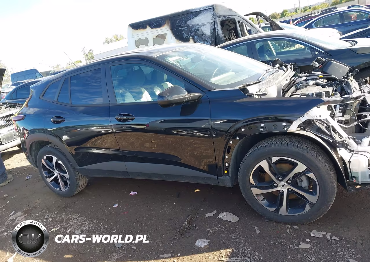 2025 Chevrolet Trax Fwd 1Rs VIN:KL77LGEP0SC131593 - 14