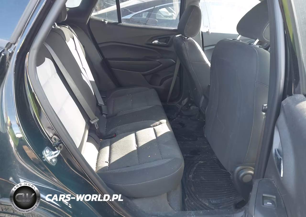 2025 Chevrolet Trax Fwd 1Rs VIN:KL77LGEP0SC131593 - 8