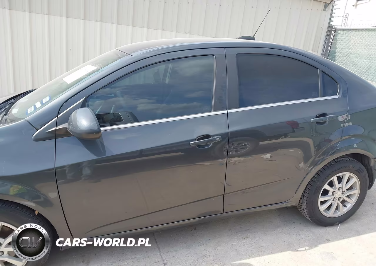 2019 Chevrolet Sonic Lt Auto VIN:1G1JD5SB7K4101349 - 15