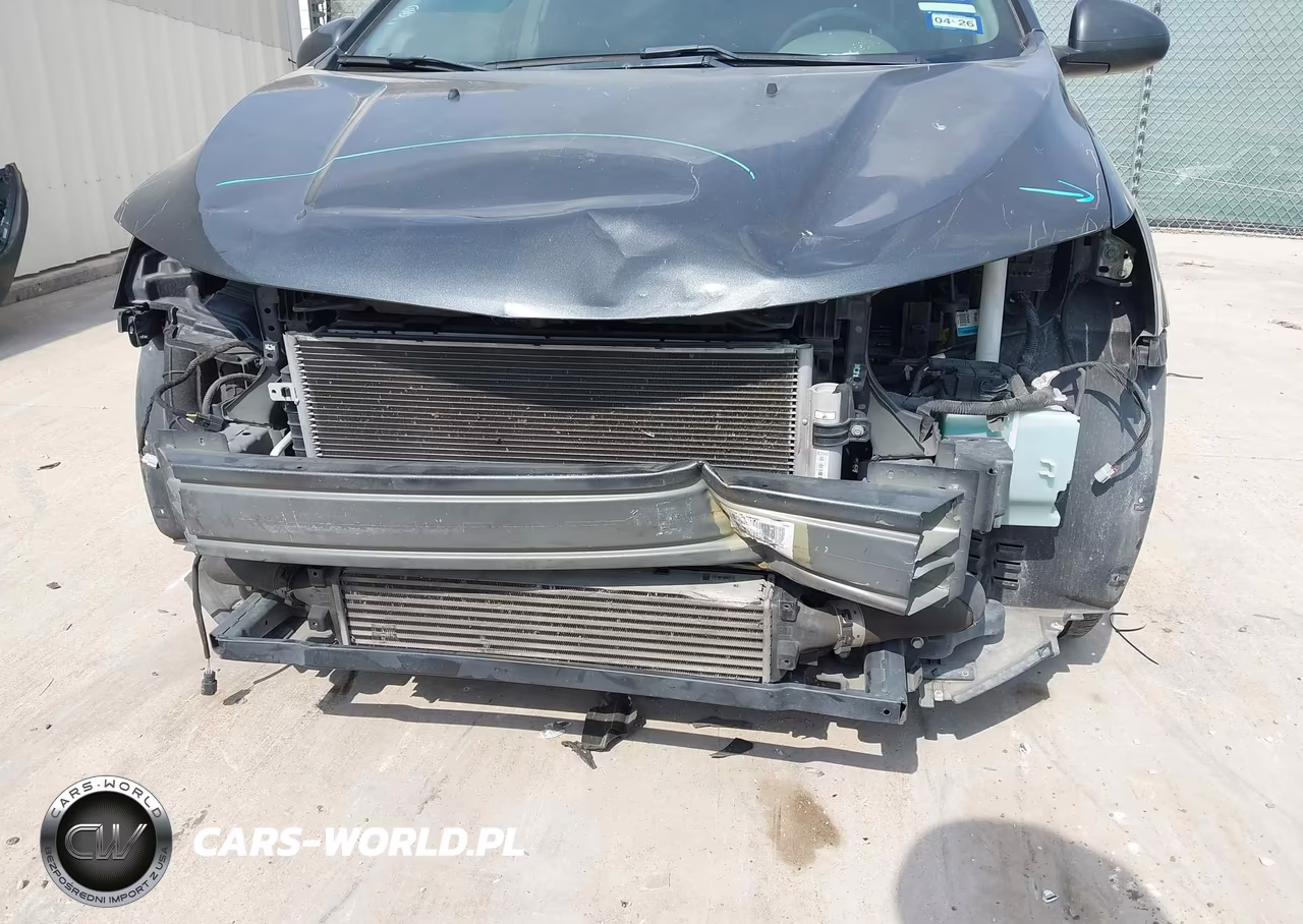 2019 Chevrolet Sonic Lt Auto VIN:1G1JD5SB7K4101349 - 6
