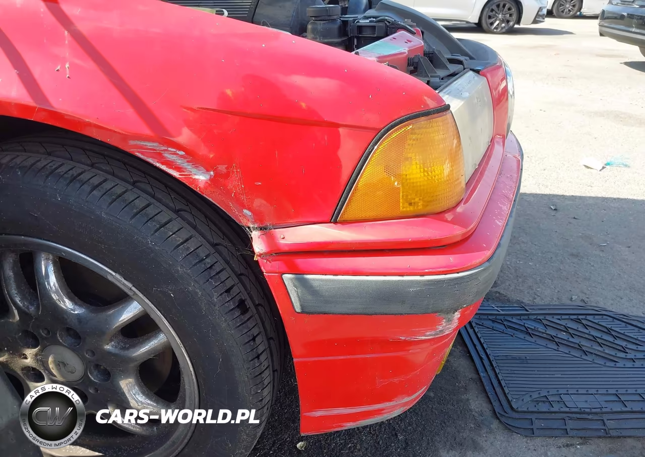 1997 BMW 328Ic VIN:WBABK7326VET64343 - 6