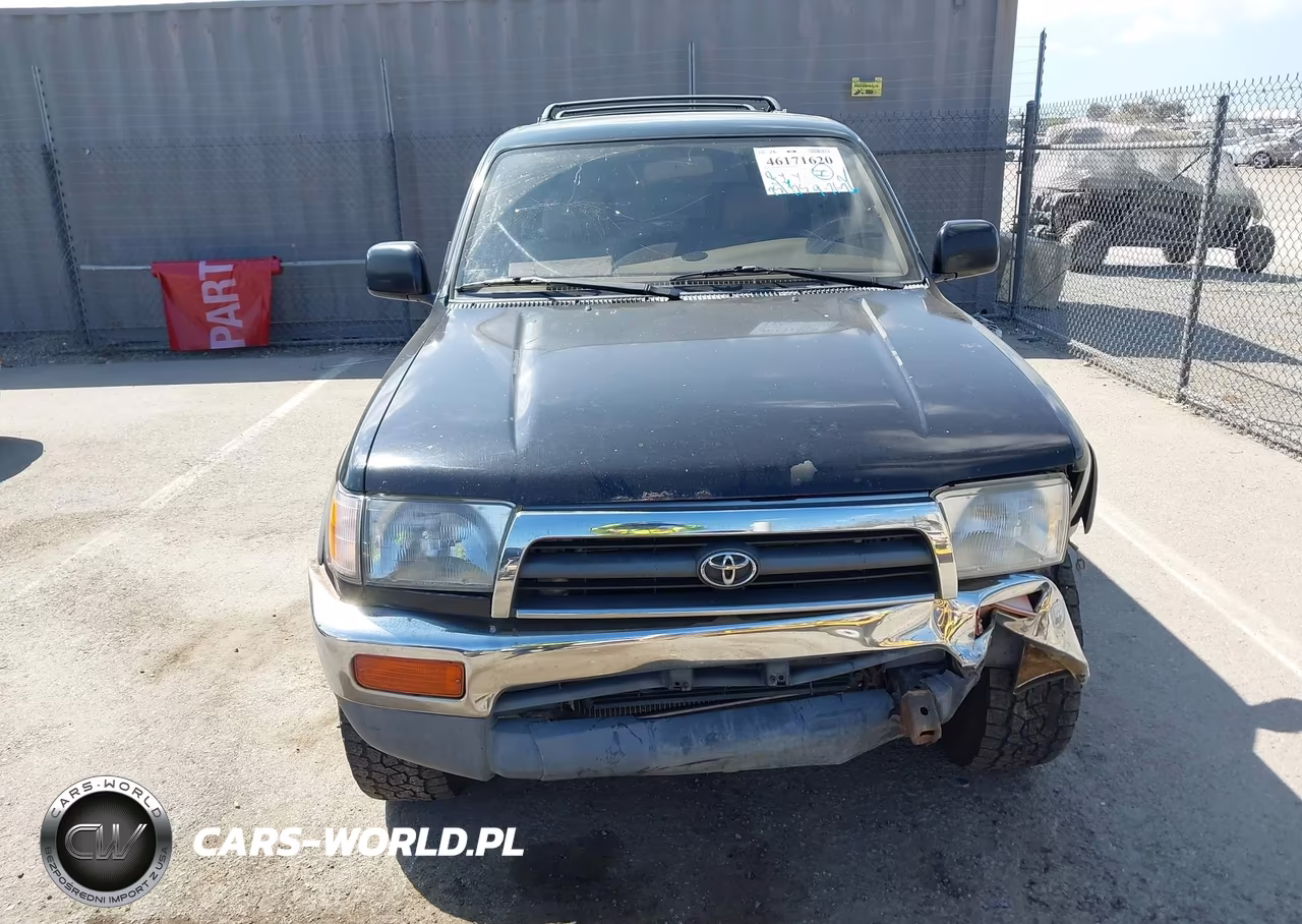 1998 Toyota 4Runner Sr5 V6 VIN:JT3HN86R6W0149132 - 13