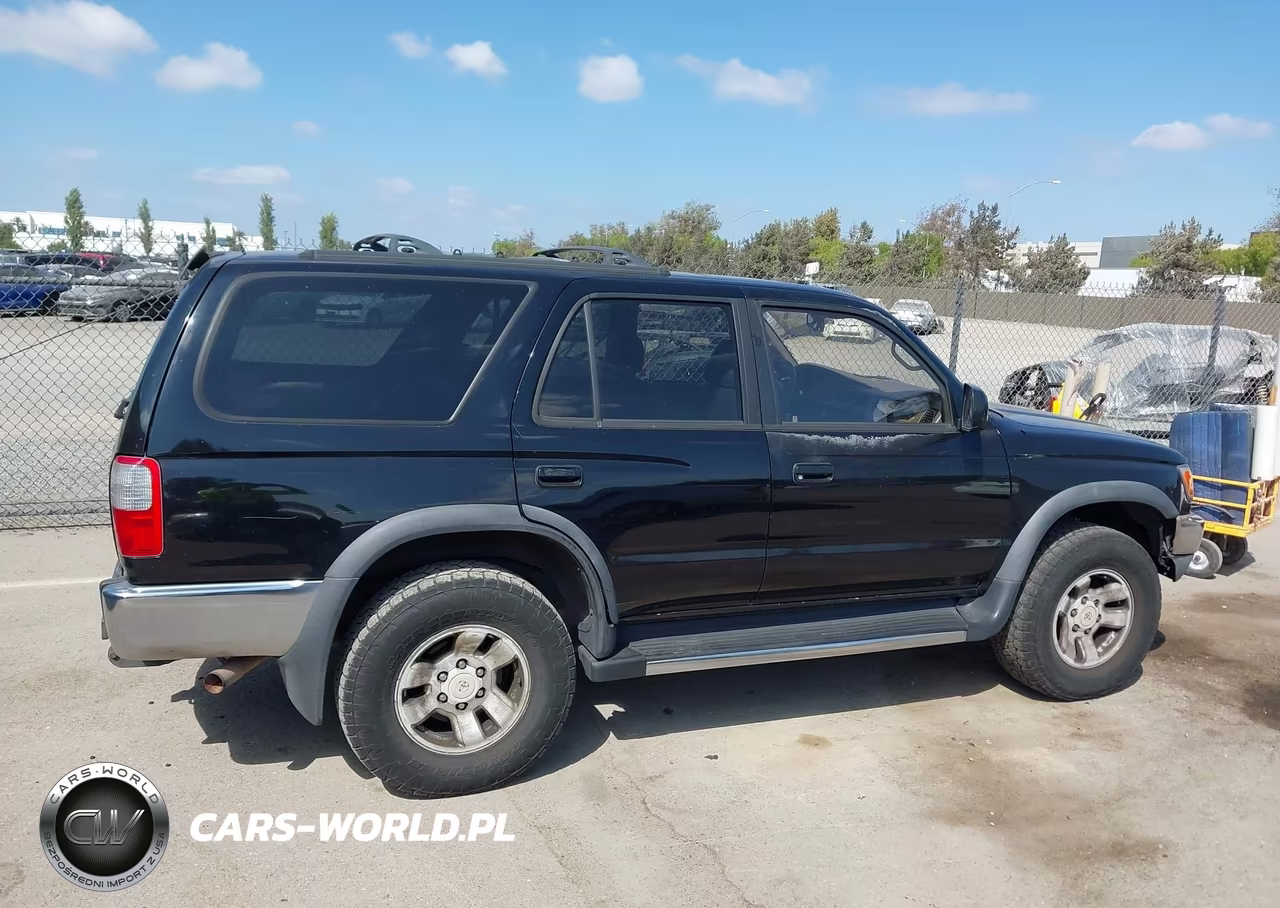 1998 Toyota 4Runner Sr5 V6 VIN:JT3HN86R6W0149132 - 14