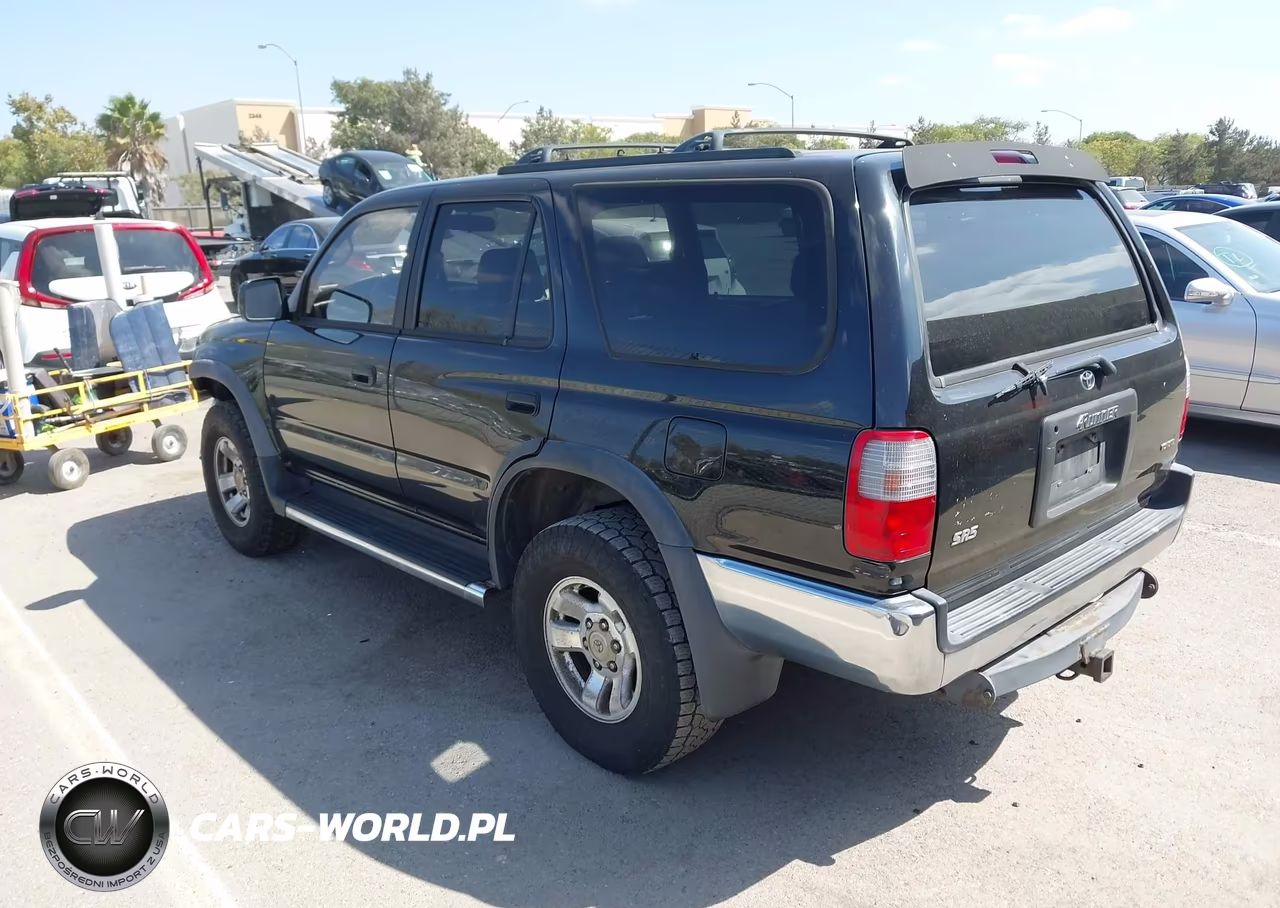 1998 Toyota 4Runner Sr5 V6 VIN:JT3HN86R6W0149132 - 3