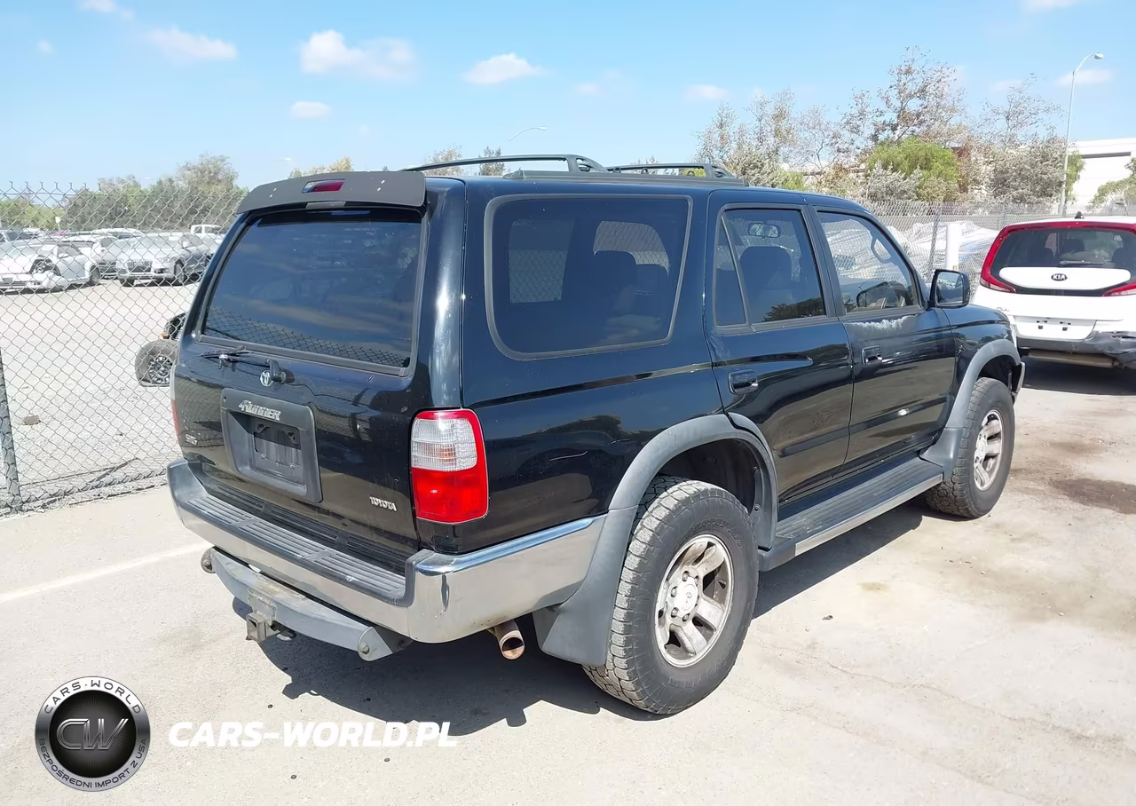 1998 Toyota 4Runner Sr5 V6 VIN:JT3HN86R6W0149132 - 4