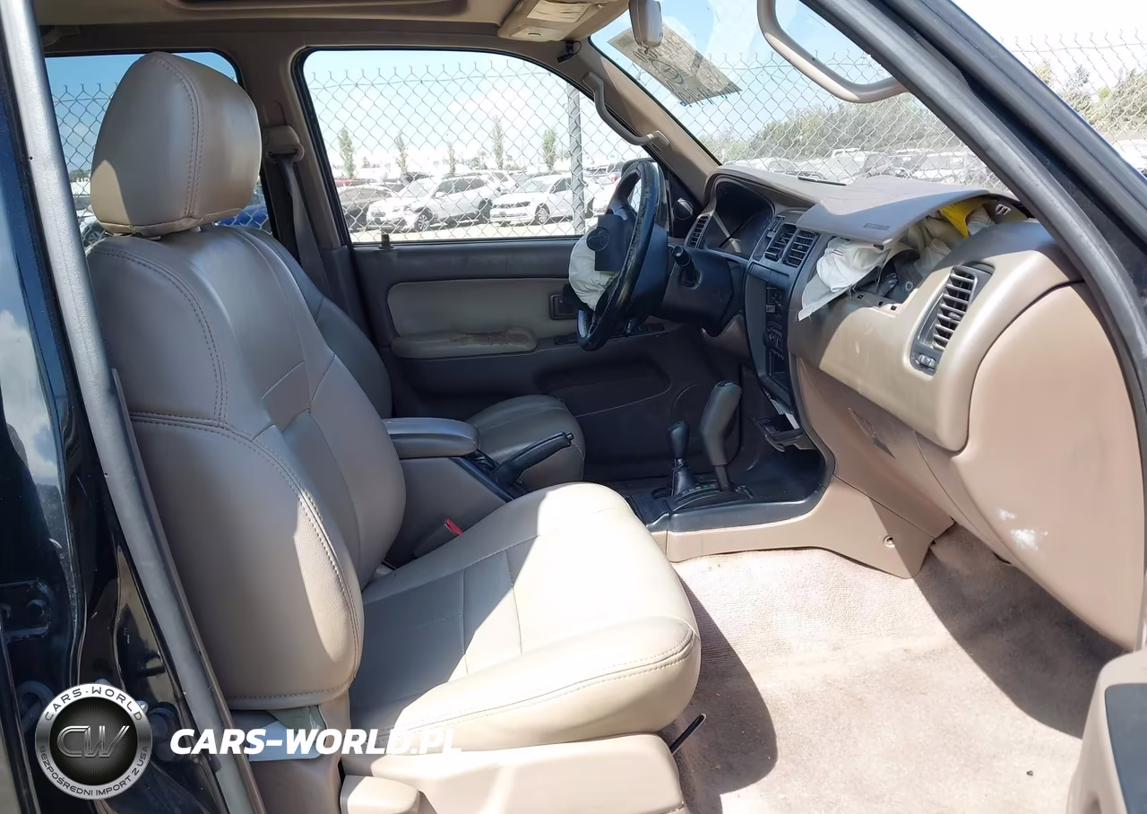 1998 Toyota 4Runner Sr5 V6 VIN:JT3HN86R6W0149132 - 5