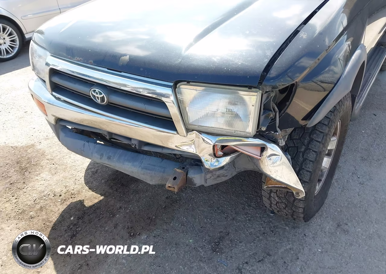 1998 Toyota 4Runner Sr5 V6 VIN:JT3HN86R6W0149132 - 6