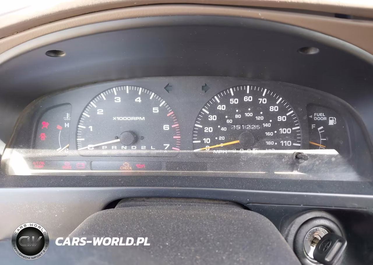 1998 Toyota 4Runner Sr5 V6 VIN:JT3HN86R6W0149132 - 7