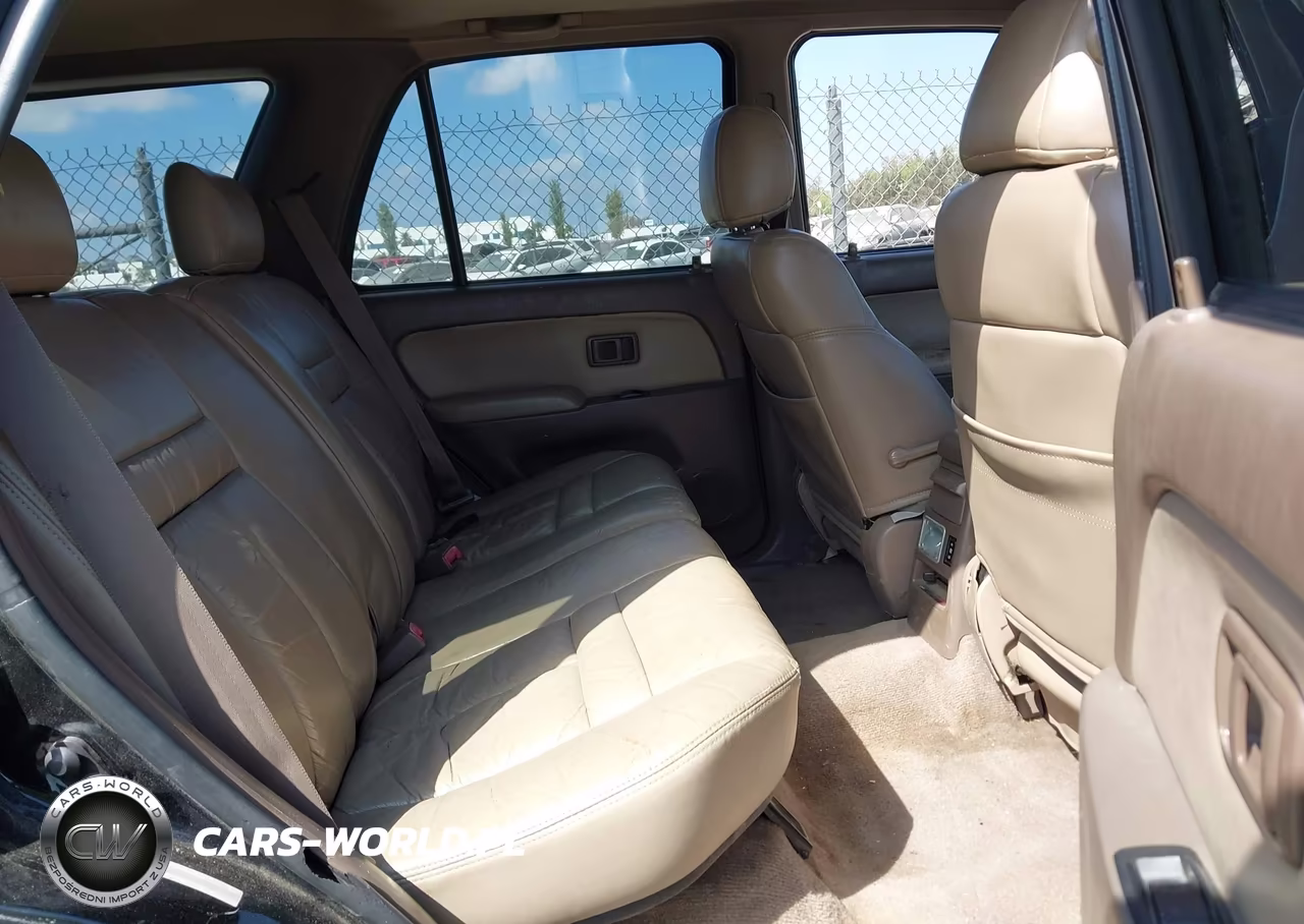 1998 Toyota 4Runner Sr5 V6 VIN:JT3HN86R6W0149132 - 8