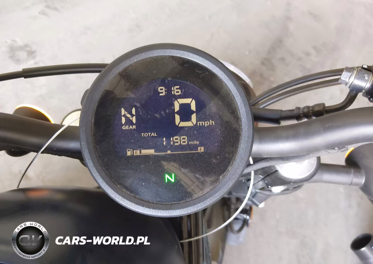 2020 Honda Cmx300 VIN:MLHNC5318L5300047 - 7