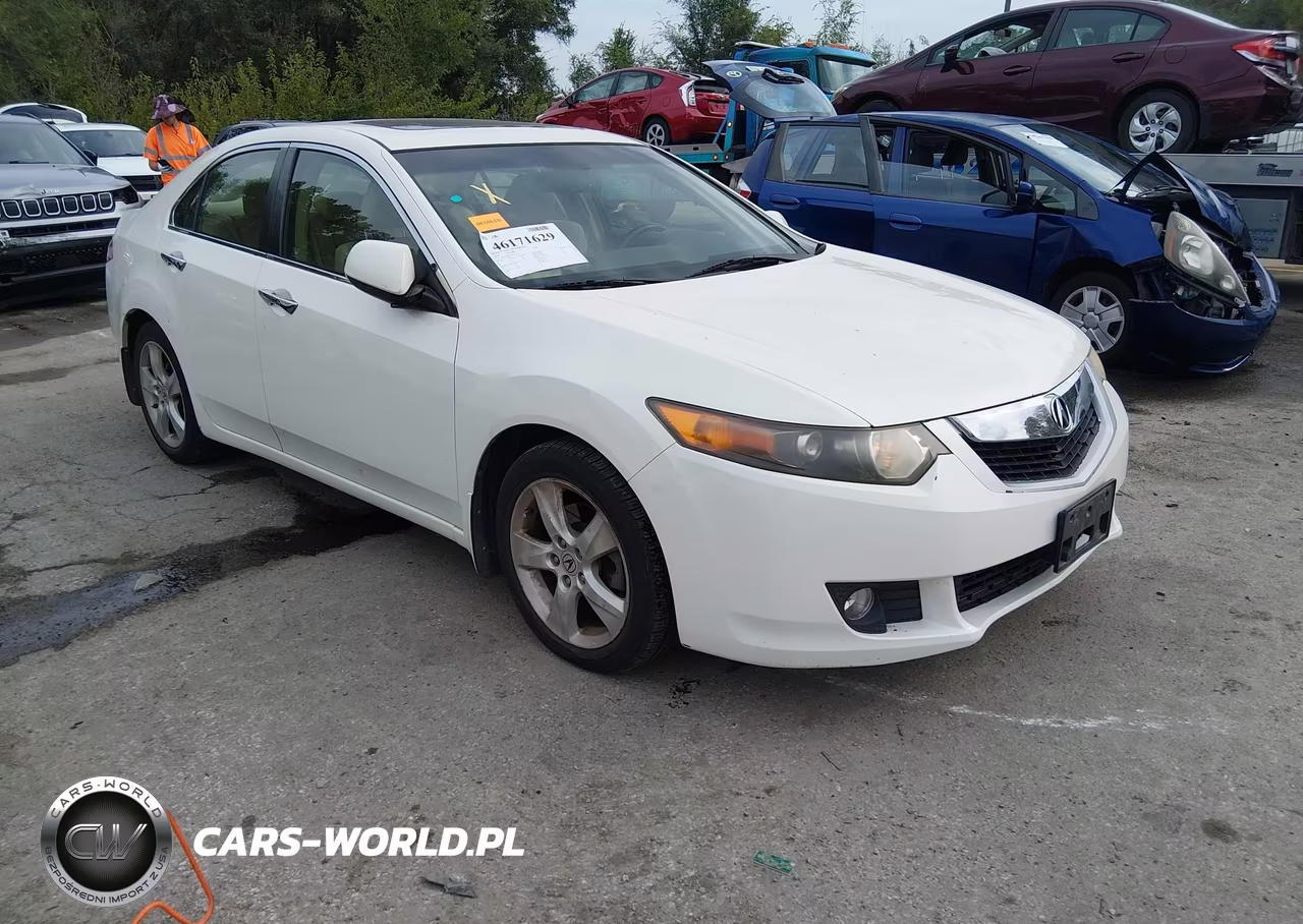 2009 Acura Tsx