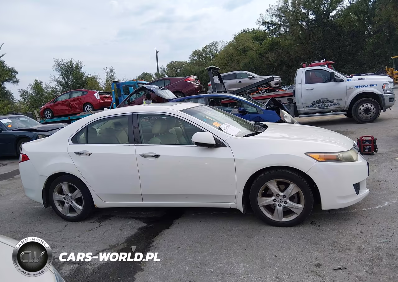 2009 Acura Tsx VIN:JH4CU26639C012274 - 13