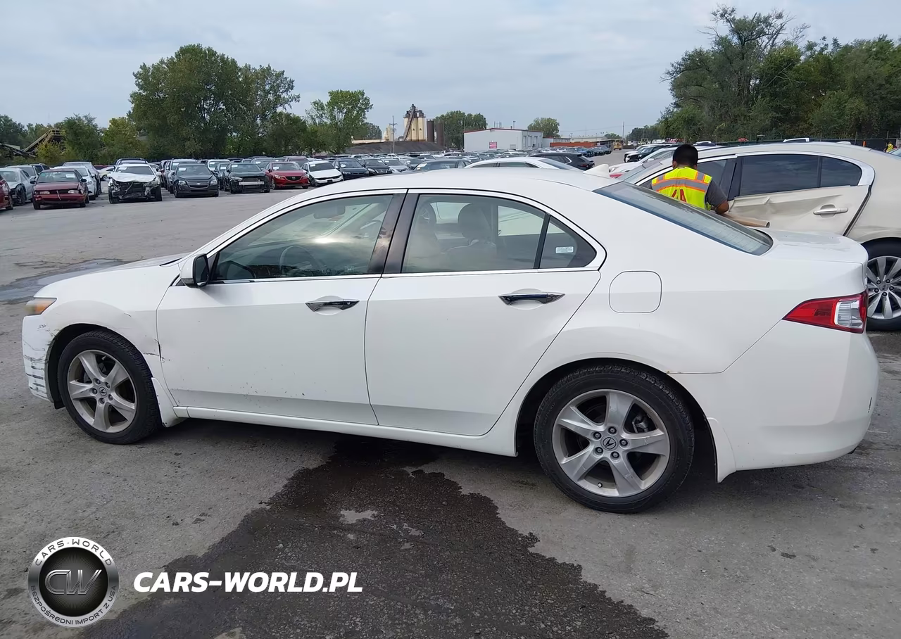 2009 Acura Tsx VIN:JH4CU26639C012274 - 14