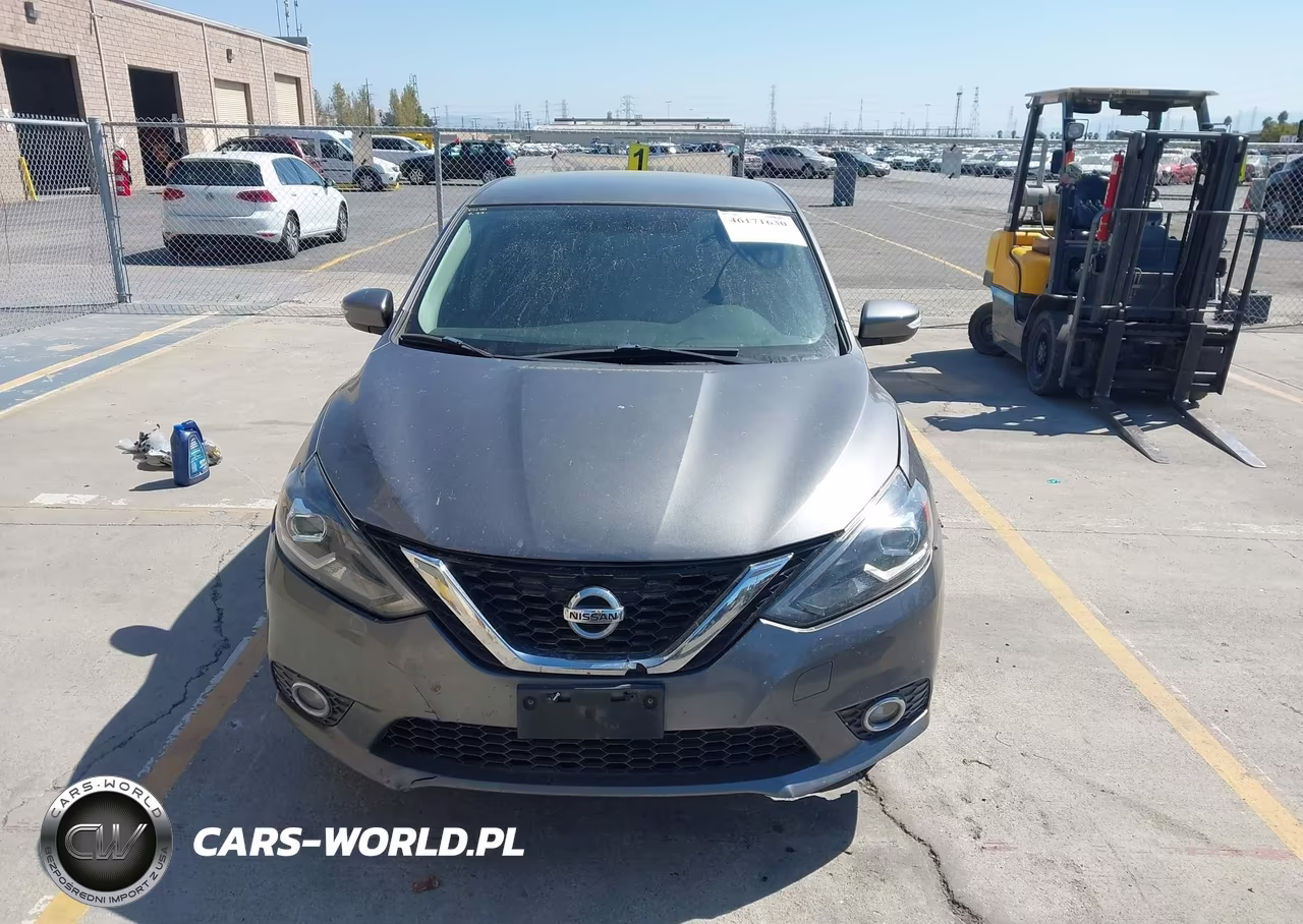 2016 Nissan Sentra Fe+ S-S-Sl-Sr-Sv VIN:3N1AB7AP4GY273786 - 11