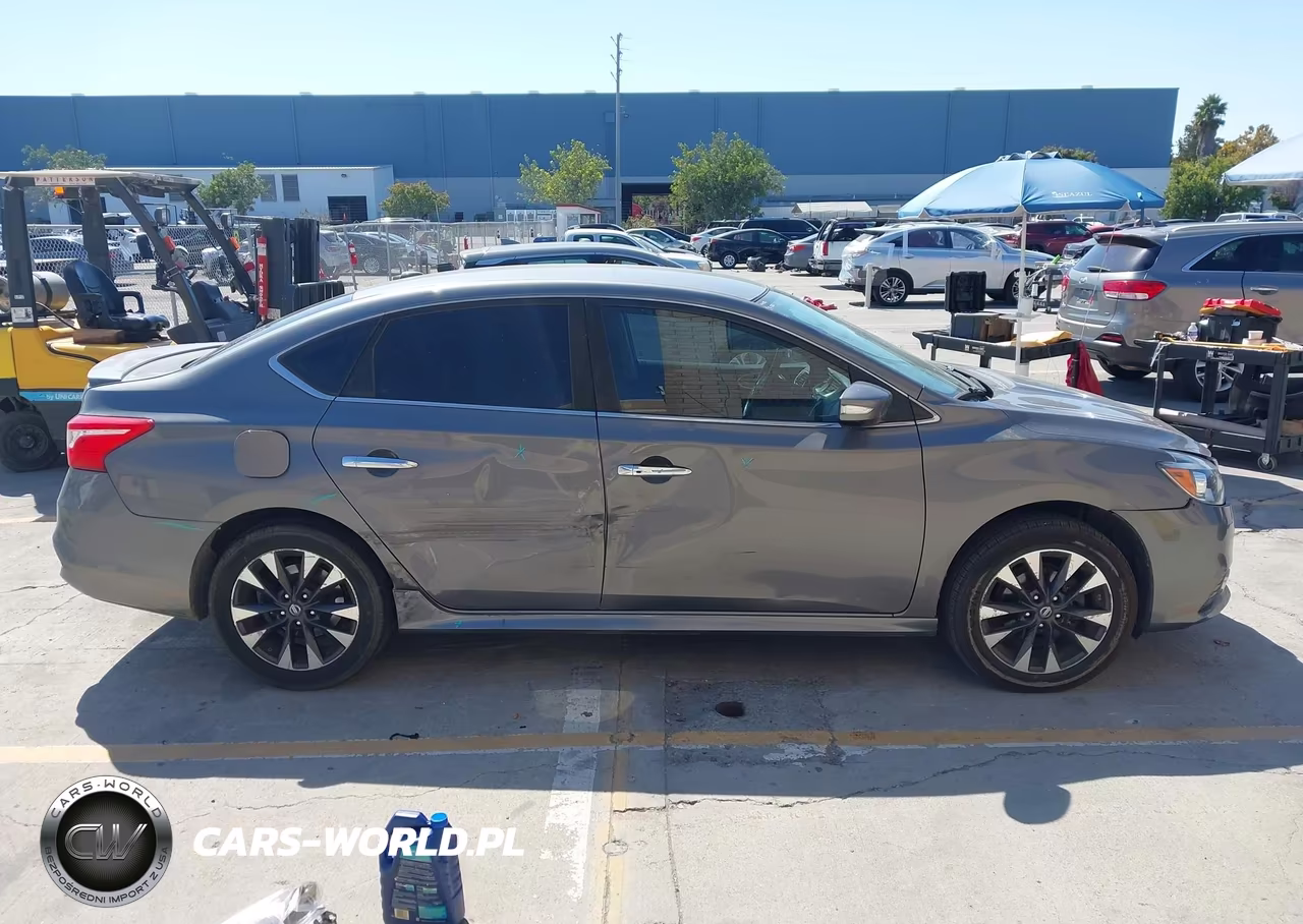 2016 Nissan Sentra Fe+ S-S-Sl-Sr-Sv VIN:3N1AB7AP4GY273786 - 12