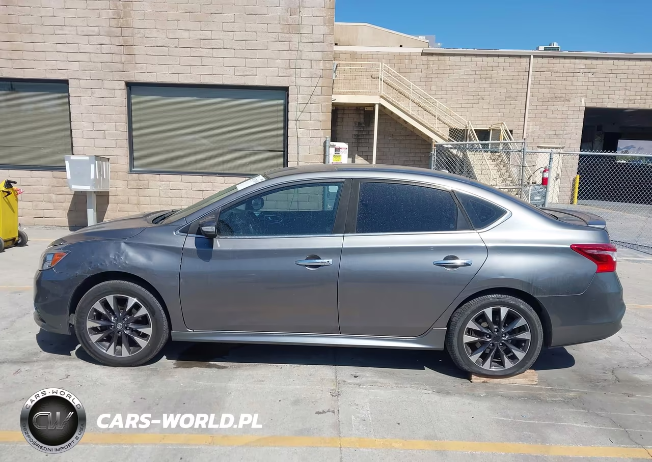 2016 Nissan Sentra Fe+ S-S-Sl-Sr-Sv VIN:3N1AB7AP4GY273786 - 13