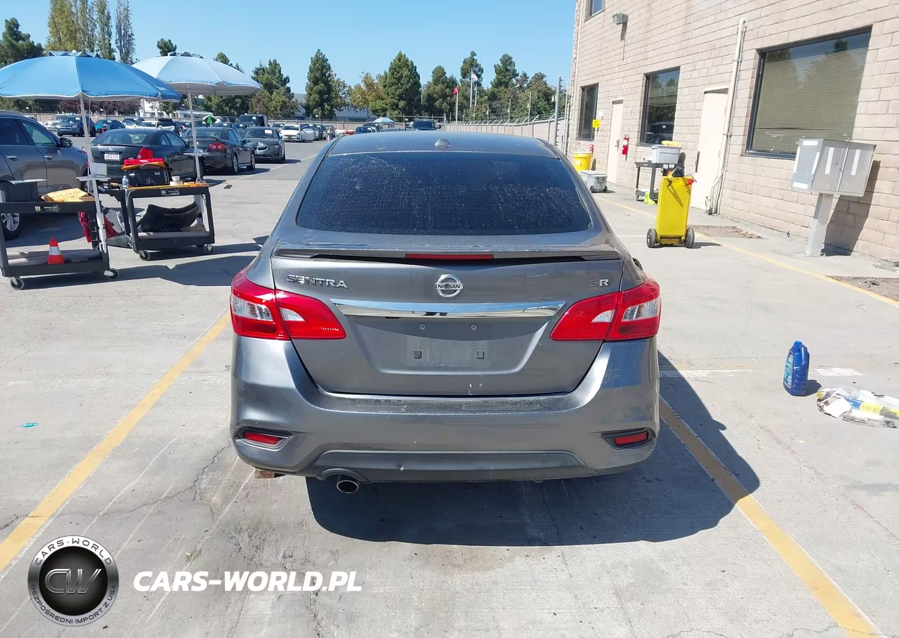 2016 Nissan Sentra Fe+ S-S-Sl-Sr-Sv VIN:3N1AB7AP4GY273786 - 15