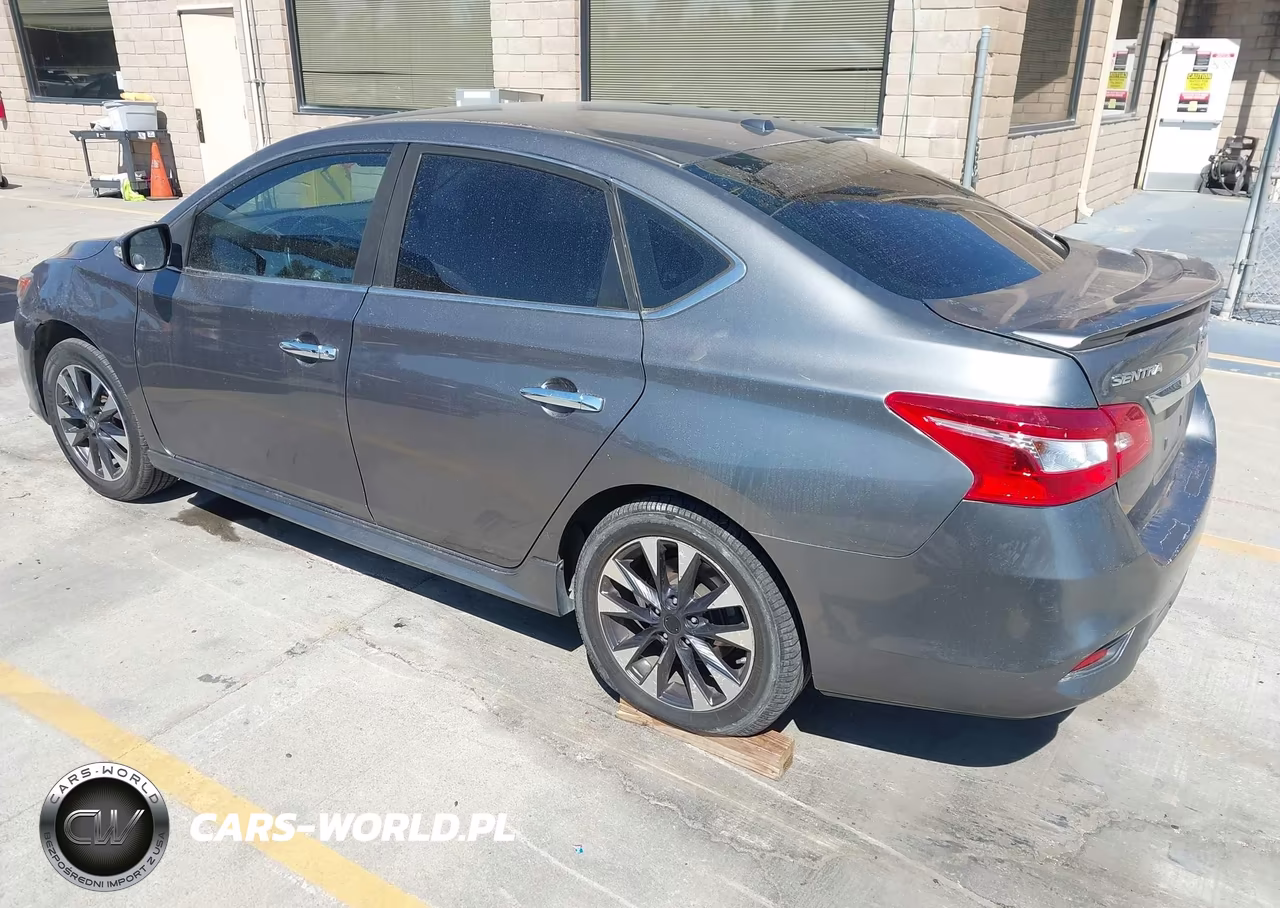 2016 Nissan Sentra Fe+ S-S-Sl-Sr-Sv VIN:3N1AB7AP4GY273786 - 3