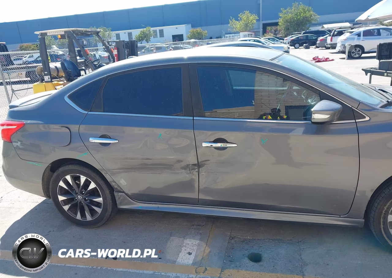 2016 Nissan Sentra Fe+ S-S-Sl-Sr-Sv VIN:3N1AB7AP4GY273786 - 6