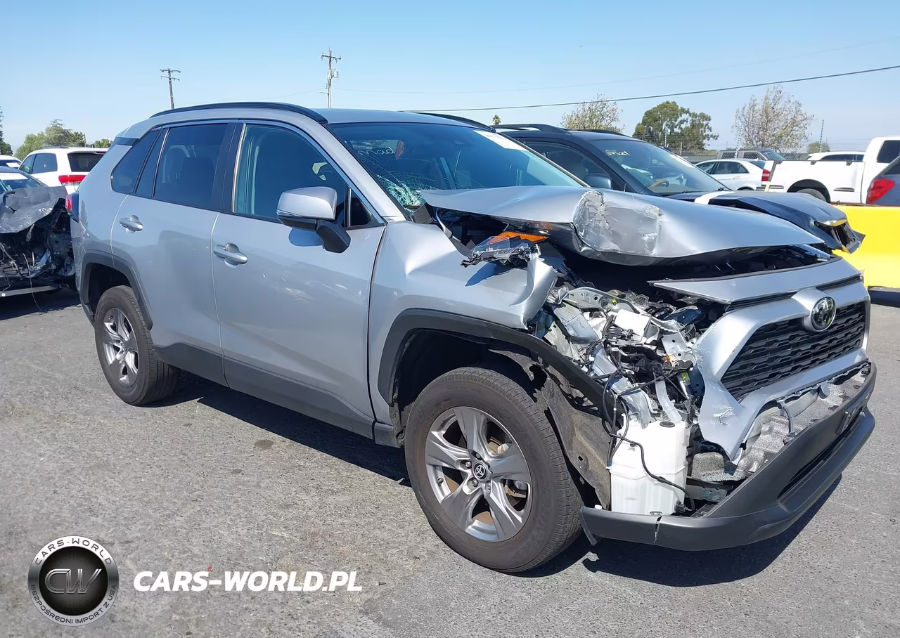 2024 Toyota Rav4 Xle