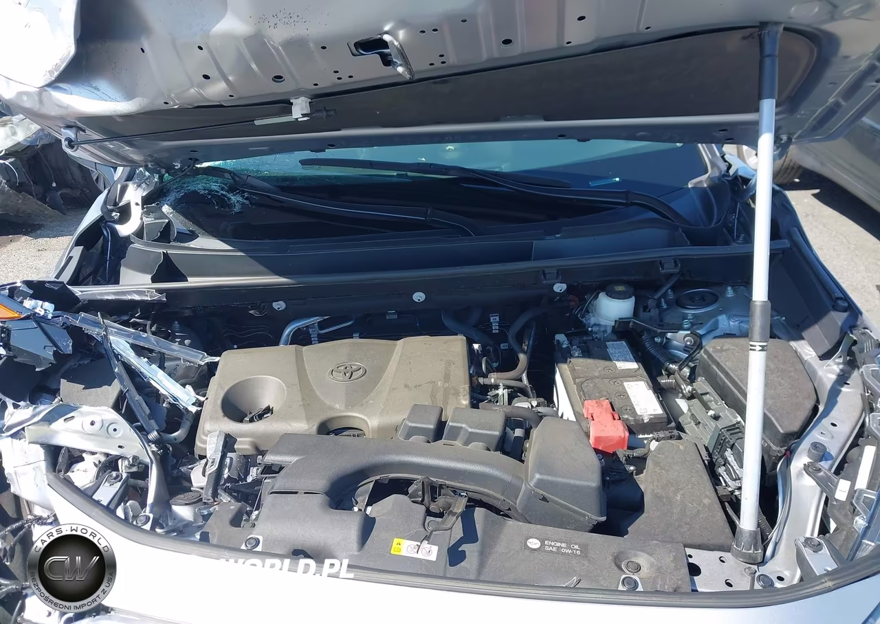 2024 Toyota Rav4 Xle VIN:2T3P1RFVXRC480576 - 10