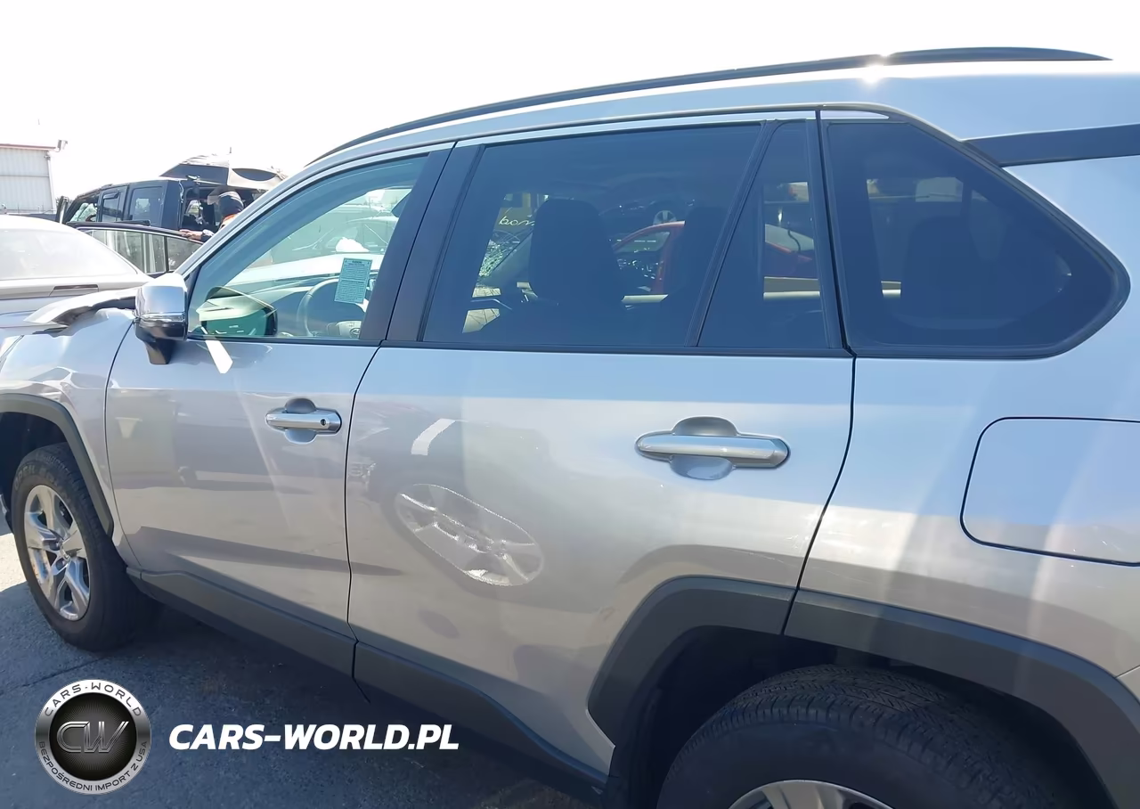 2024 Toyota Rav4 Xle VIN:2T3P1RFVXRC480576 - 14