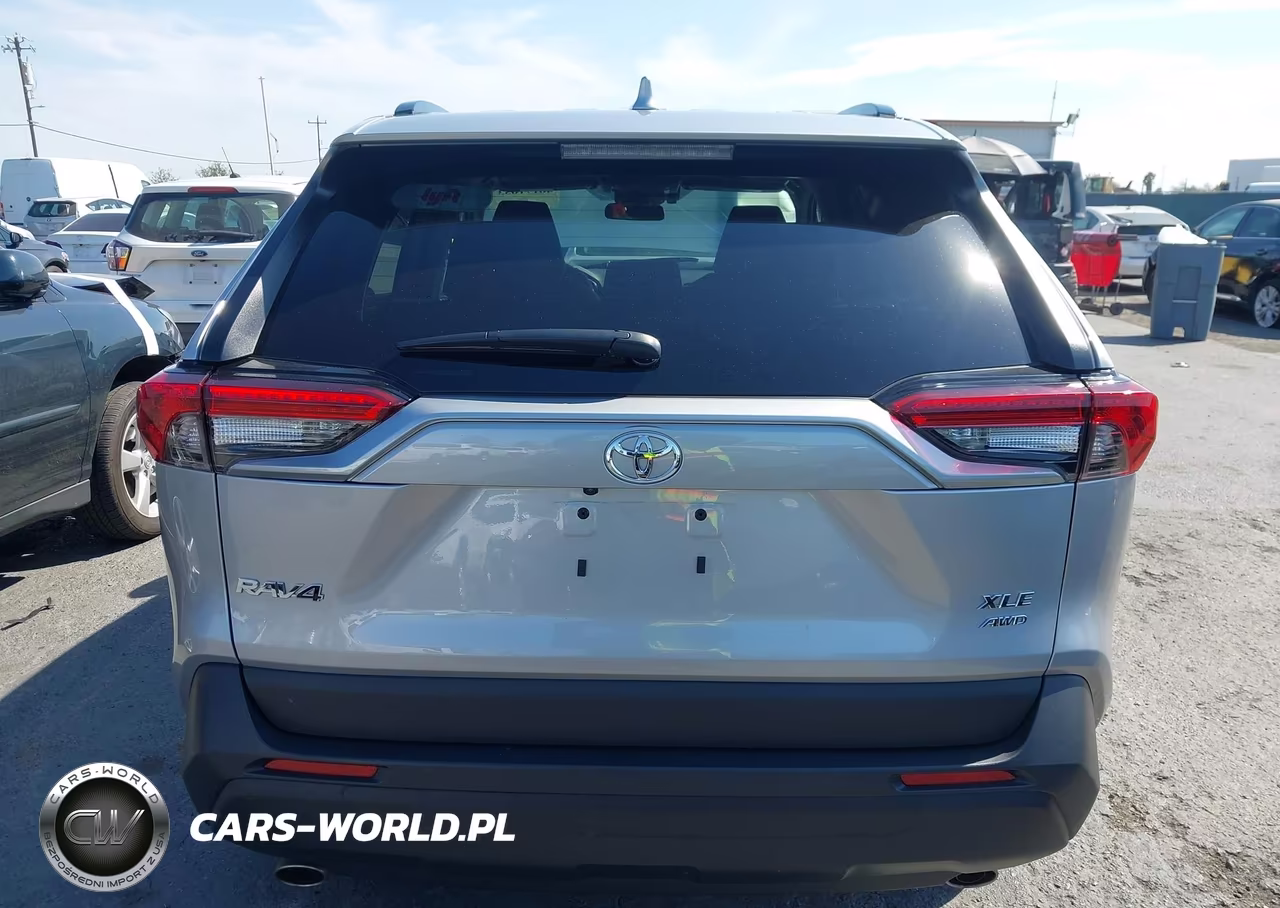 2024 Toyota Rav4 Xle VIN:2T3P1RFVXRC480576 - 16