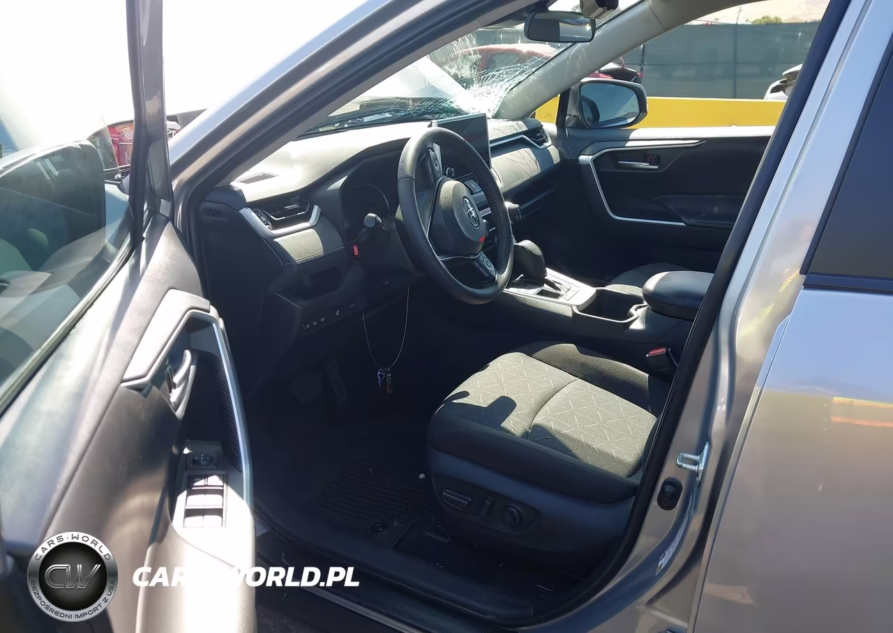 2024 Toyota Rav4 Xle VIN:2T3P1RFVXRC480576 - 5