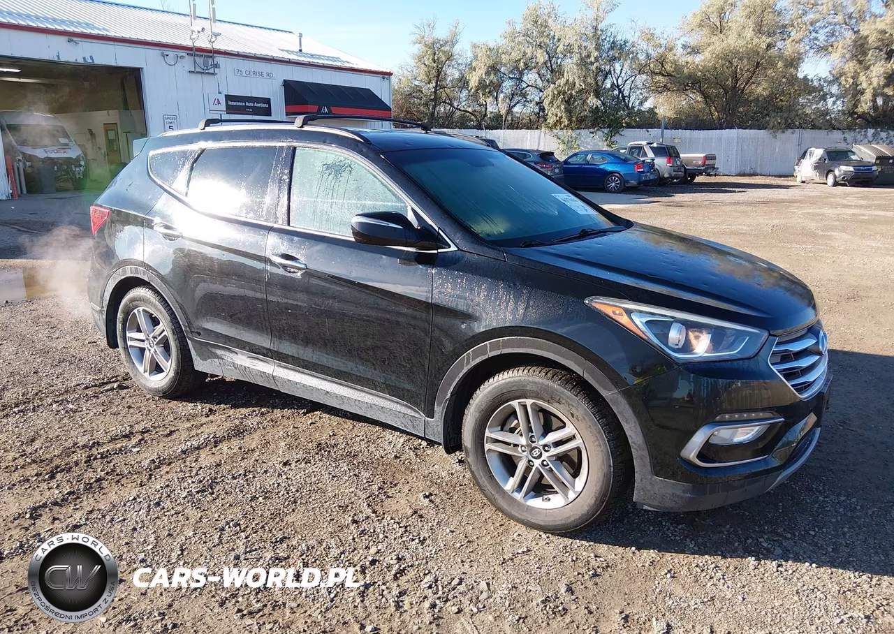 2018 Hyundai Santa Fe Sport 2.4L