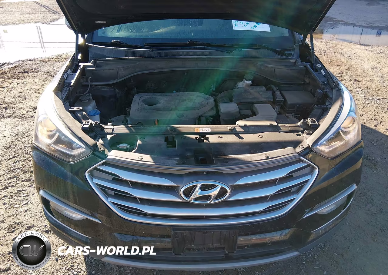 2018 Hyundai Santa Fe Sport 2.4L VIN:5XYZUDLB5JG511604 - 10