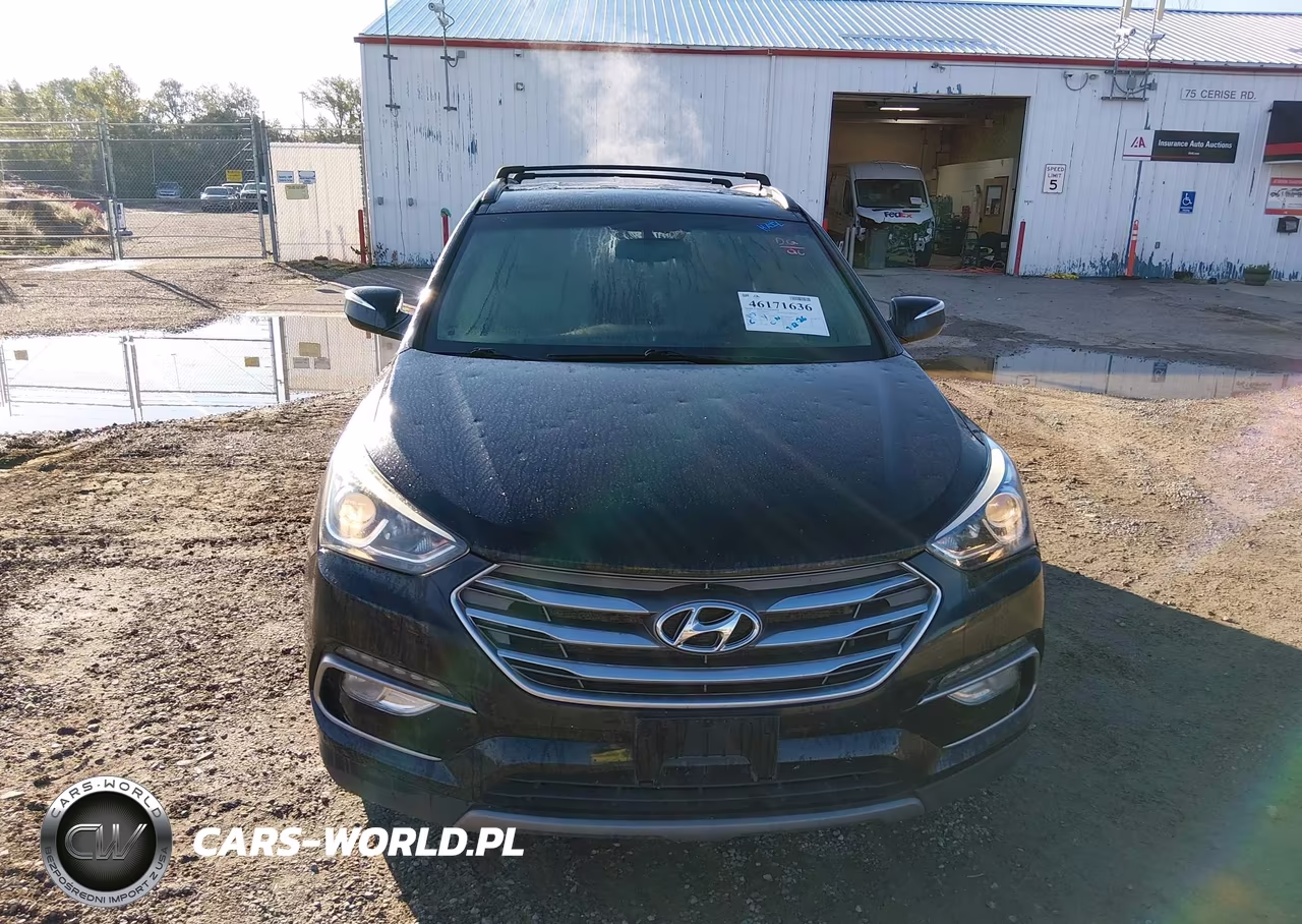 2018 Hyundai Santa Fe Sport 2.4L VIN:5XYZUDLB5JG511604 - 12