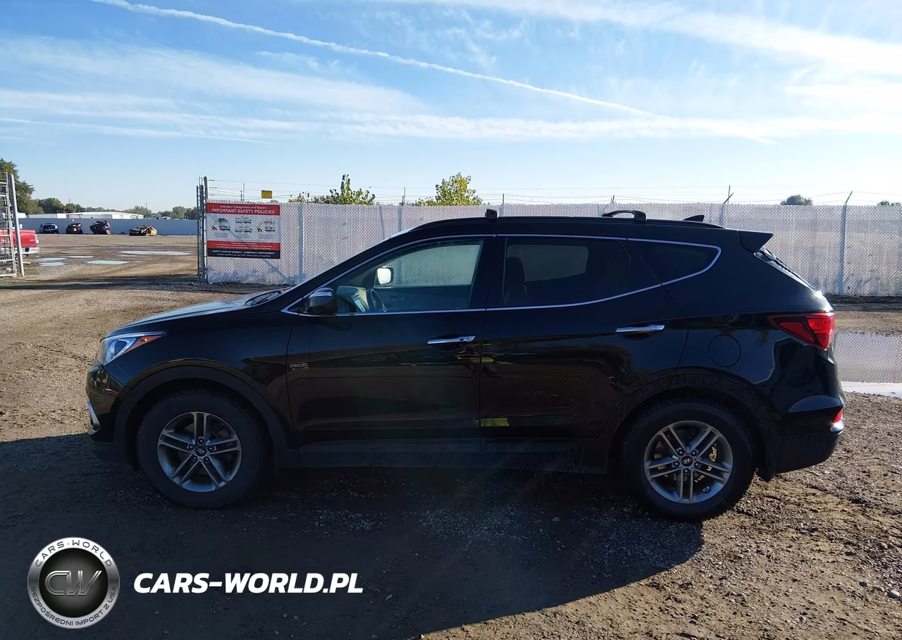 2018 Hyundai Santa Fe Sport 2.4L VIN:5XYZUDLB5JG511604 - 14