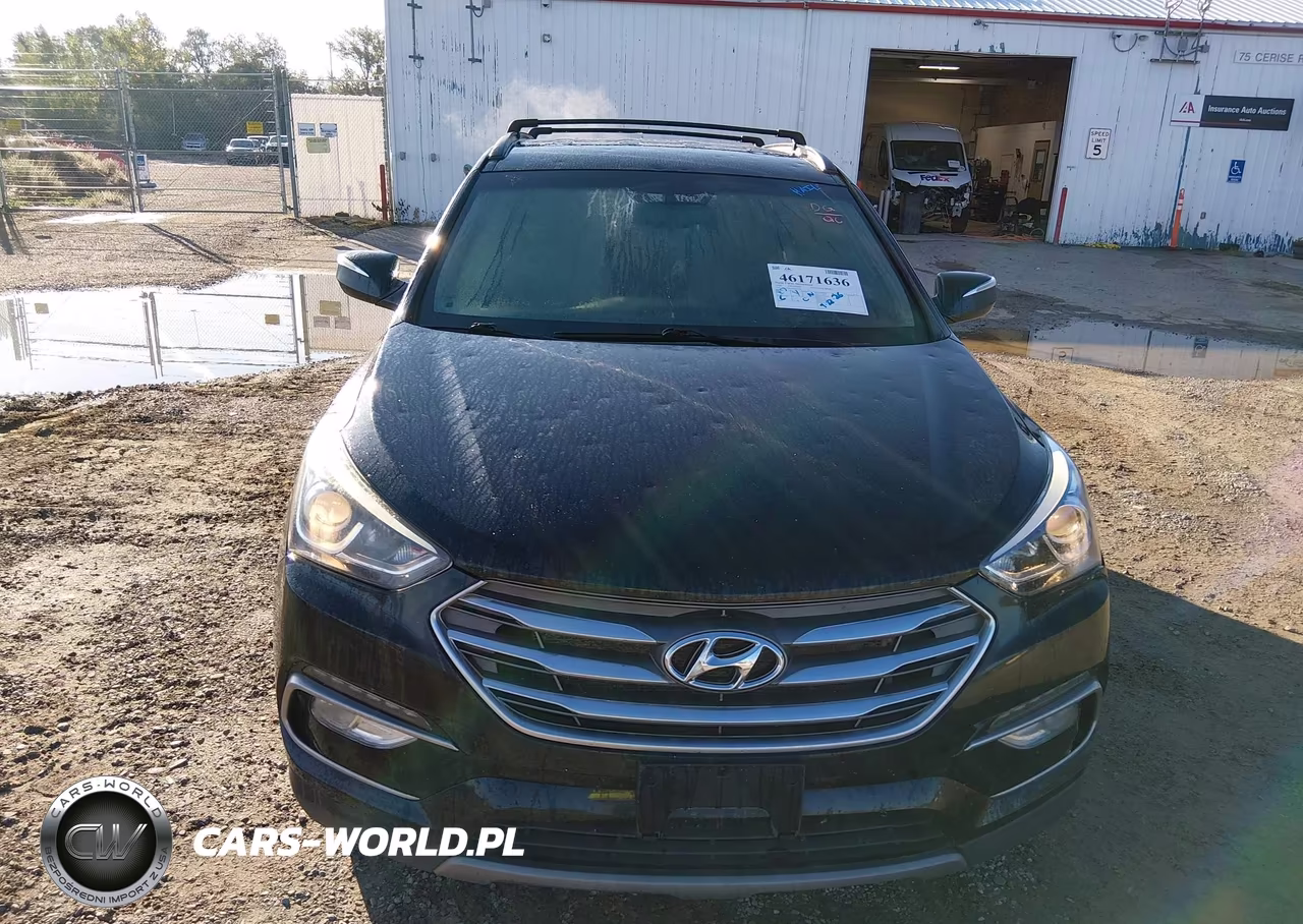 2018 Hyundai Santa Fe Sport 2.4L VIN:5XYZUDLB5JG511604 - 6