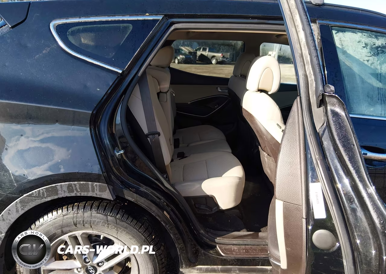 2018 Hyundai Santa Fe Sport 2.4L VIN:5XYZUDLB5JG511604 - 8