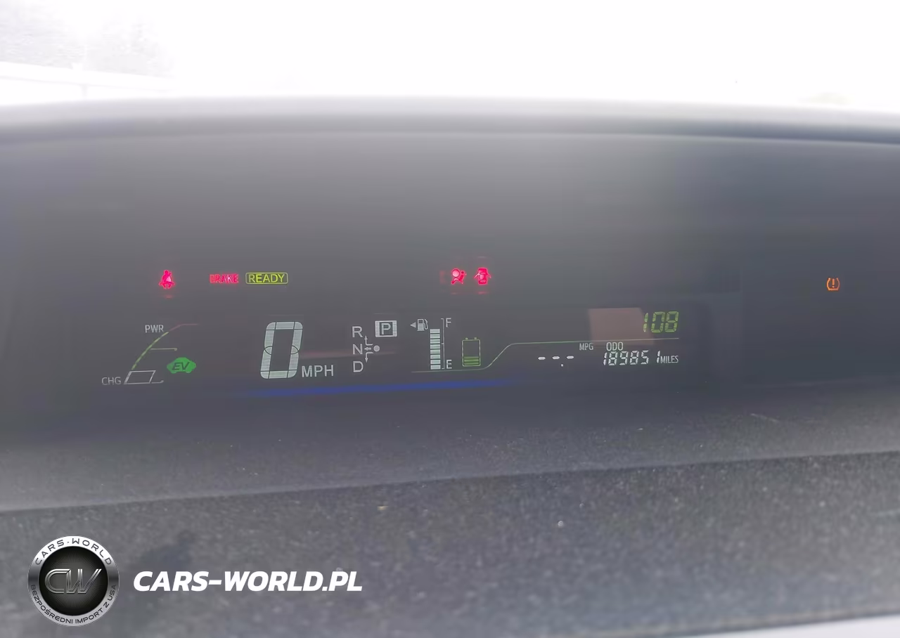 2014 Toyota Prius V Five VIN:JTDZN3EU3EJ003921 - 7