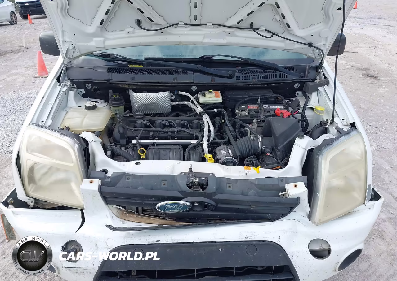 2013 Ford Transit Connect Xlt VIN:NM0LS7BN7DT140220 - 10