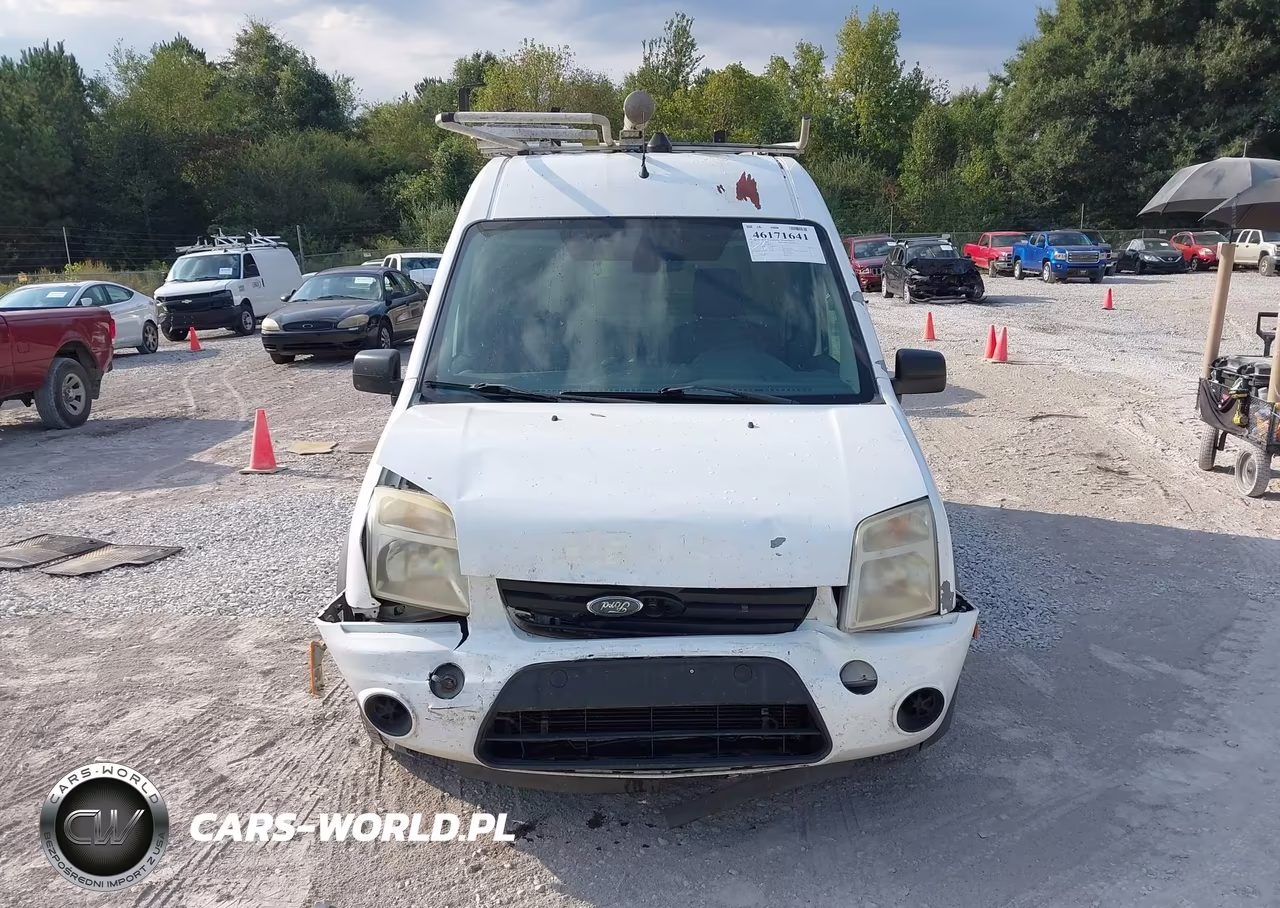 2013 Ford Transit Connect Xlt VIN:NM0LS7BN7DT140220 - 12